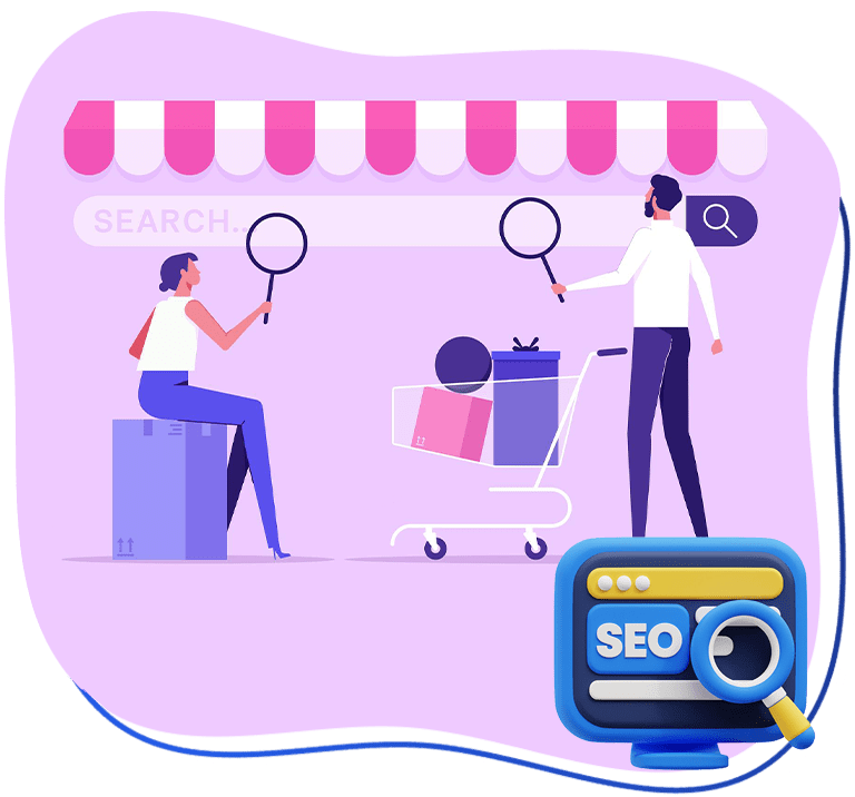 سئو سایت فروشگاهی