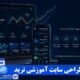 طراحی سایت آموزشی ترید