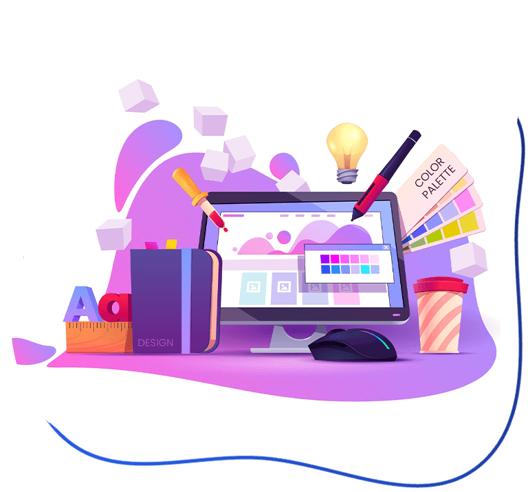 خدمات طراحی سایت در شهریار با وب نگر پارسی