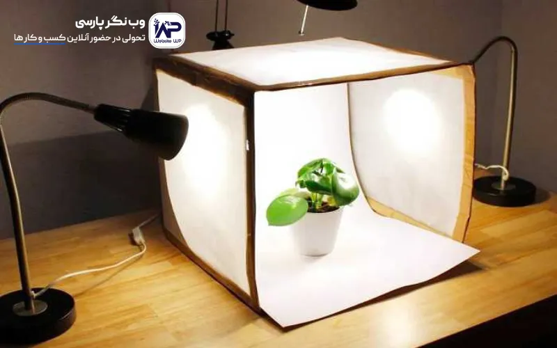 اشتباهات رایج در نورپردازی عکاسی اینستاگرام
