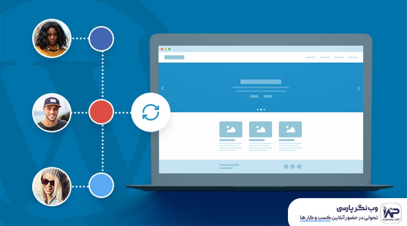 افزونه ورود با شبکه اجتماعی وردپرس